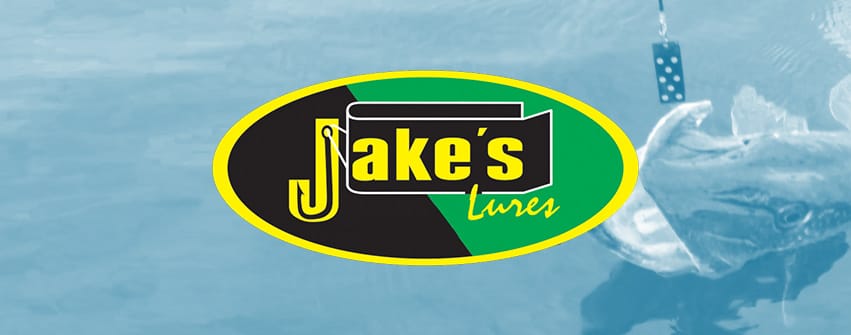 Blinker und Spinner von Jake's Lures jetzt exklusiv auf