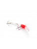 Ausverkauft: Cotton Cordell Wally Stinger Redhead 9cm