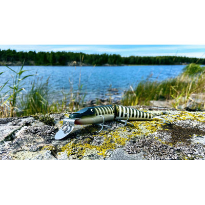 Creek Chub Jointed Pikie 15cm