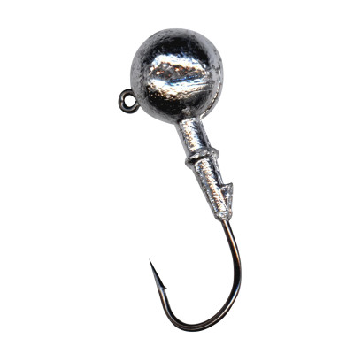 2 Seika Pro Jigköpfe 21g