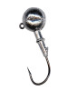 2 Seika Pro Jigköpfe 21g