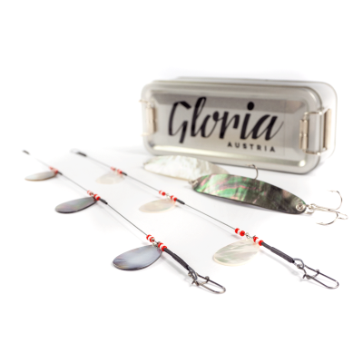Demnächst wieder lieferbar: Gloria Austria Spinnsystem Set