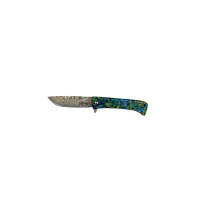 Gloria Austria Damaststahl-Taschenmesser