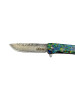 Gloria Austria Damaststahl-Taschenmesser