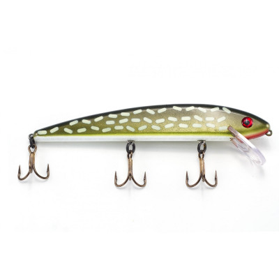 Grandma Northern Pike Shallow Runner 19cm