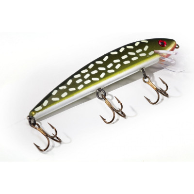 Grandma Northern Pike Shallow Runner 19cm