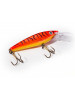 Grandma Hot Orange Tiger Deep Runner 15cm