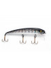 Grandma Silver Holo Shallow Runner 23cm