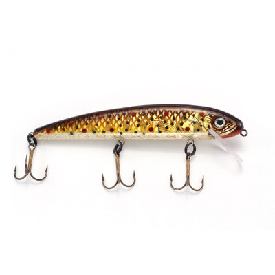 Grandma Brown Trout Shallow Runner 15cm