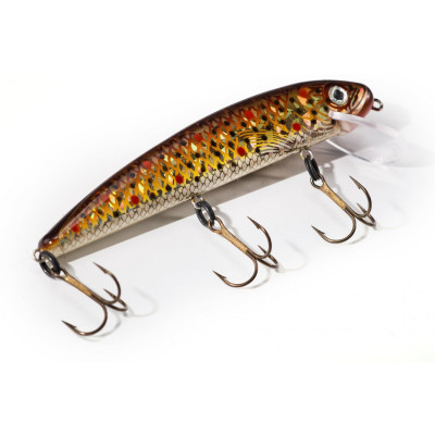 Grandma Brown Trout Shallow Runner 15cm