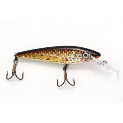 Grandma Brown Trout Deep Runner 15cm