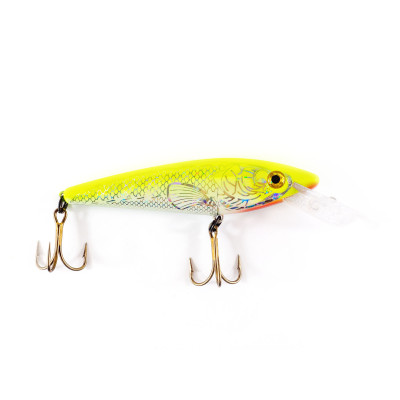 Grandma Chartreuse Deep Runner 15cm