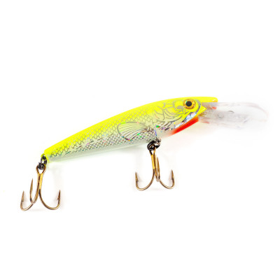 Grandma Chartreuse Deep Runner 15cm