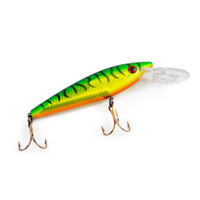 Grandma Firetiger Deep Runner 15cm