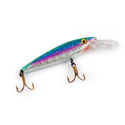 Grandma Rainbow Trout Deep Runner 15cm