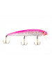 Grandma Pink Shallow Runner 15cm