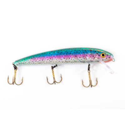 Letzter Artikel: Grandma Rainbow Trout Shallow Runner 15cm