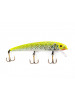 Grandma Chartreuse Shallow Runner 15cm