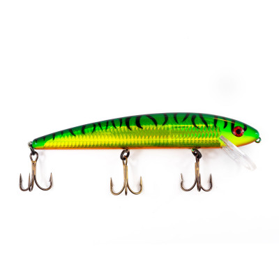 Grandma Firetiger Shallow Runner 19cm