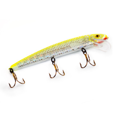 Grandma Chartreuse Shallow Runner 23cm