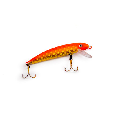 Grandma Hot Orange Shallow Runner 7,5cm