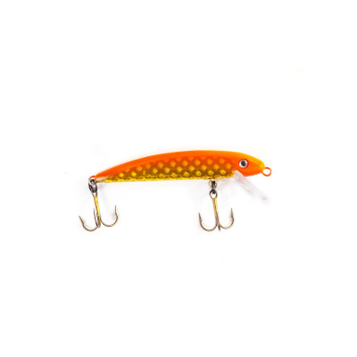 Grandma Hot Orange Shallow Runner 7,5cm