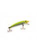 Grandma Chartreuse Shallow Runner 7,5cm