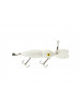 Ausverkauft: Heddon Magnum Hellbender White