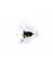 Heddon Tiny Crazy Crawler Black Hornet