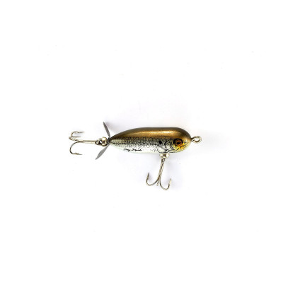 Heddon Tiny Torpedo Gold Finish