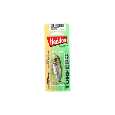 Heddon Tiny Torpedo Gold Finish