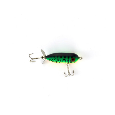 Heddon Tiny Torpedo Fluorescent Green