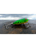 Ausverkauft: Heddon Tiny Torpedo Fluorescent Green