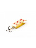 Ausverkauft: Jake's Lures Spin-A-Lure Gold 19g