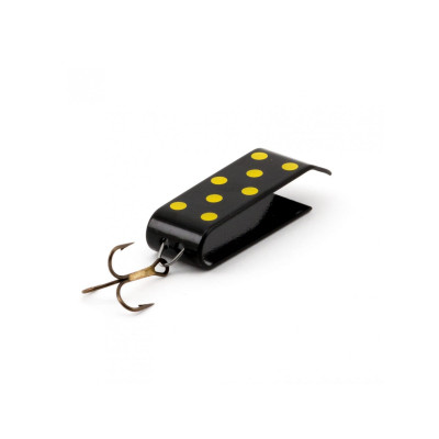 Jake's Lures Spin-A-Lure Black 19g