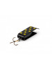 Jake's Lures Spin-A-Lure Black 19g