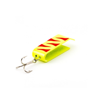Jake's Lures Spin-A-Lure Neon Yellow 7g