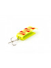 Jake's Lures Spin-A-Lure Neon Yellow 19g