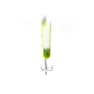 Jake's Lures Spin-A-Lure Neon Yellow 19g