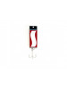 Ausverkauft: Jake's Lures Spin-A-Lure Red/White 19g