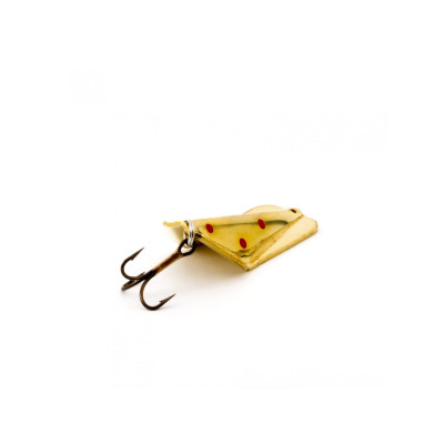 Ausverkauft: Jake's Lures Wobbler Gold 10g