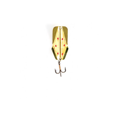 Letzter Artikel: Jake's Lures Wobbler Gold 10g