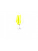 Jake's Lures Wobbler Neon Yellow 10g