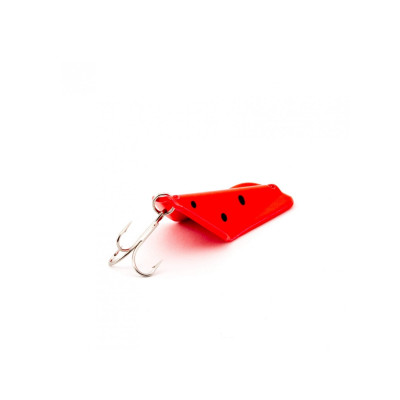 Jake's Lures Wobbler Neon Red 10g