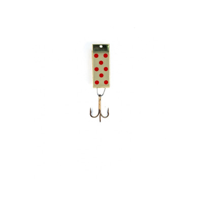 Ausverkauft: Jake's Lures Spin-A-Lure Gold 7g