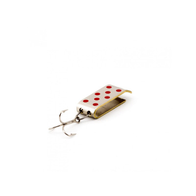 Jake's Lures Spin-A-Lure Silver 7g