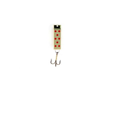 Ausverkauft: Jake's Lures Li’l Jake Gold 5g