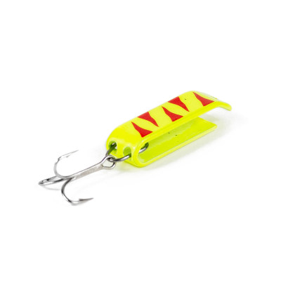 Jake's Lures Li’l Jake Neon Yellow 5g