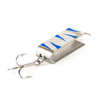 Jake's Lures Spin-A-Lure Blue 7g