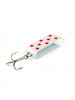 Jake's Lures Spin-A-Lure White 7g